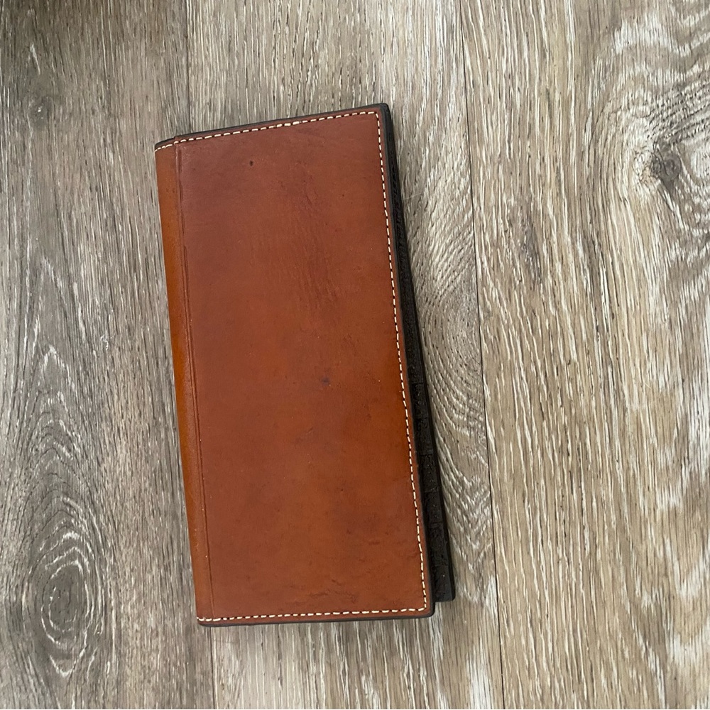 Real Leather Wallet - Picture 3 of 3